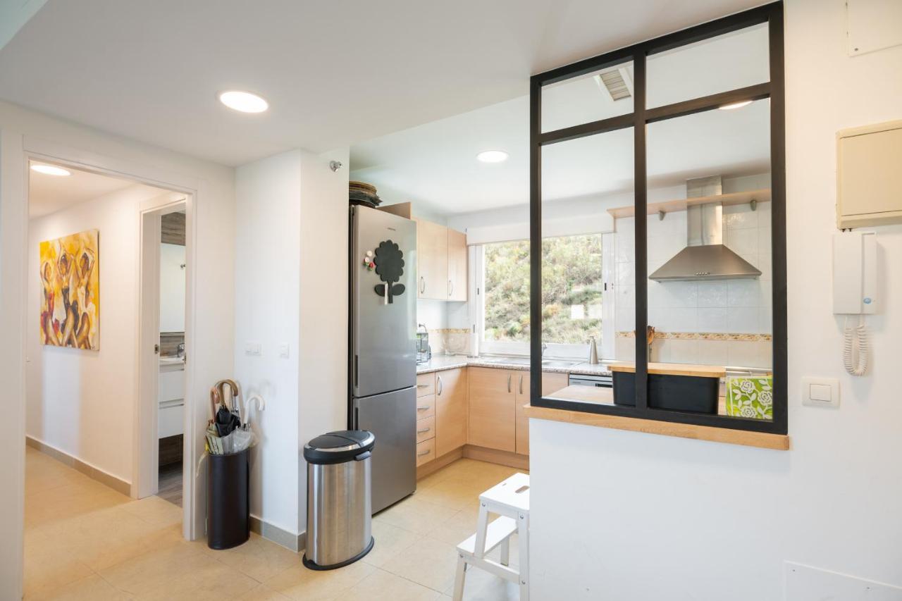 Magnifico Apartamento En El Rincon By Renthas Rincón de la Victoria Kültér fotó