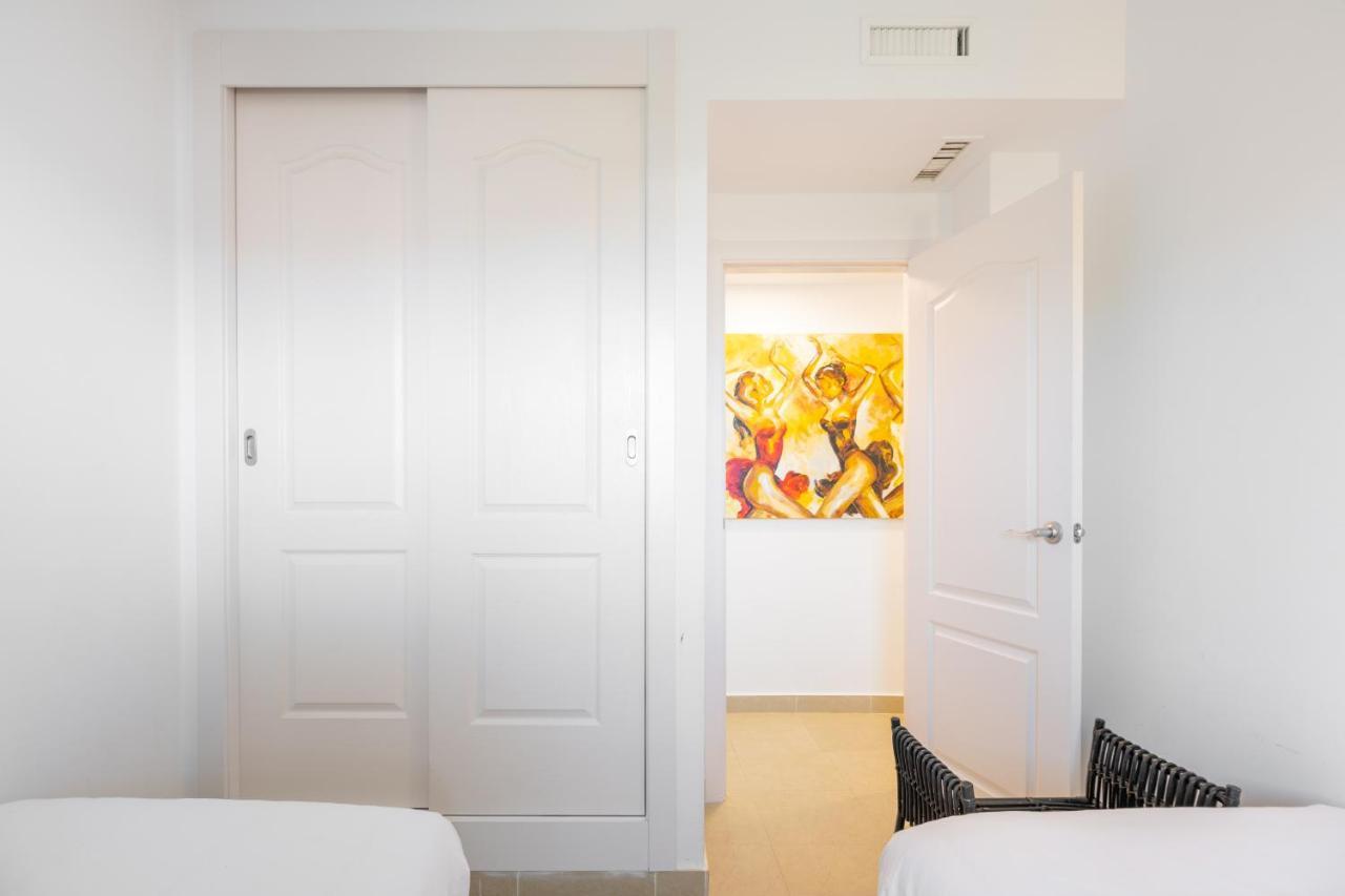 Magnifico Apartamento En El Rincon By Renthas Rincón de la Victoria Kültér fotó
