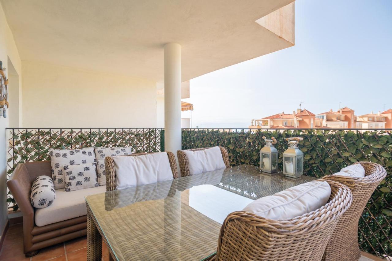 Magnifico Apartamento En El Rincon By Renthas Rincón de la Victoria Kültér fotó