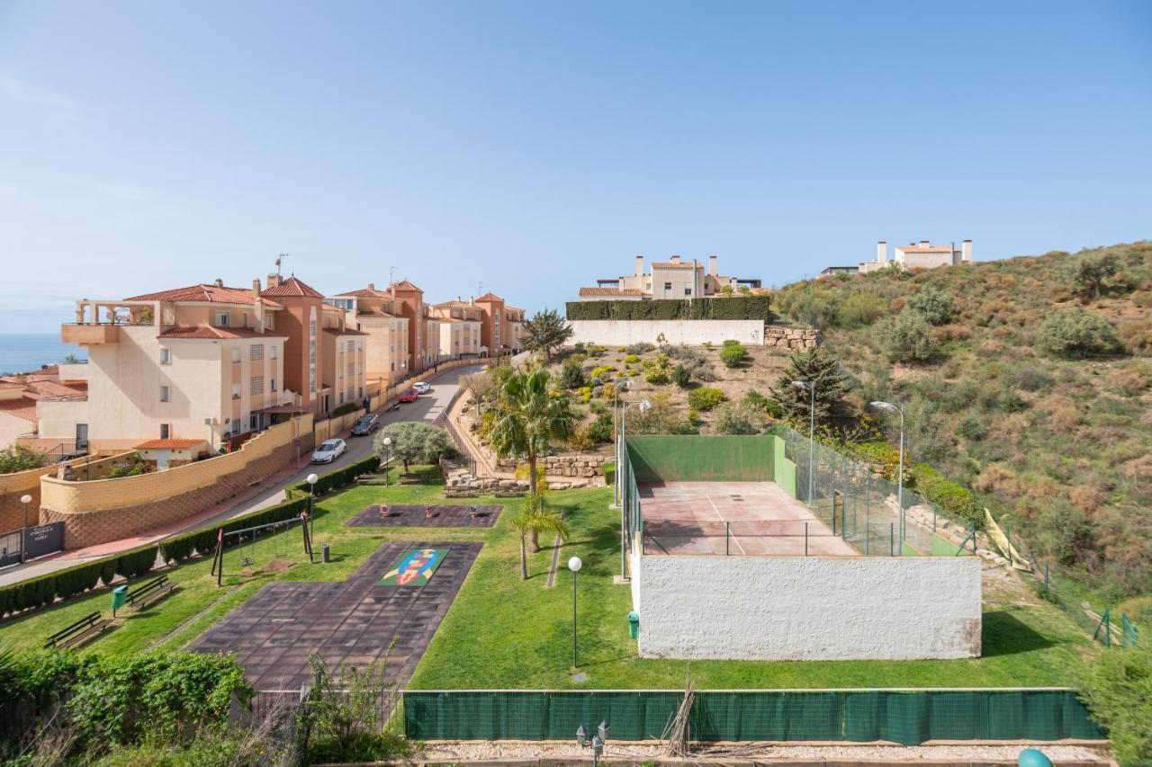 Magnifico Apartamento En El Rincon By Renthas Rincón de la Victoria Kültér fotó