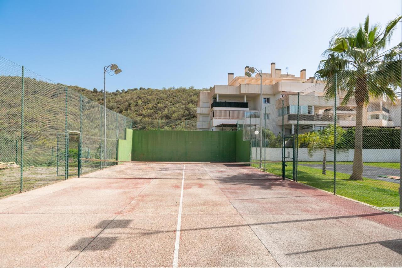 Magnifico Apartamento En El Rincon By Renthas Rincón de la Victoria Kültér fotó