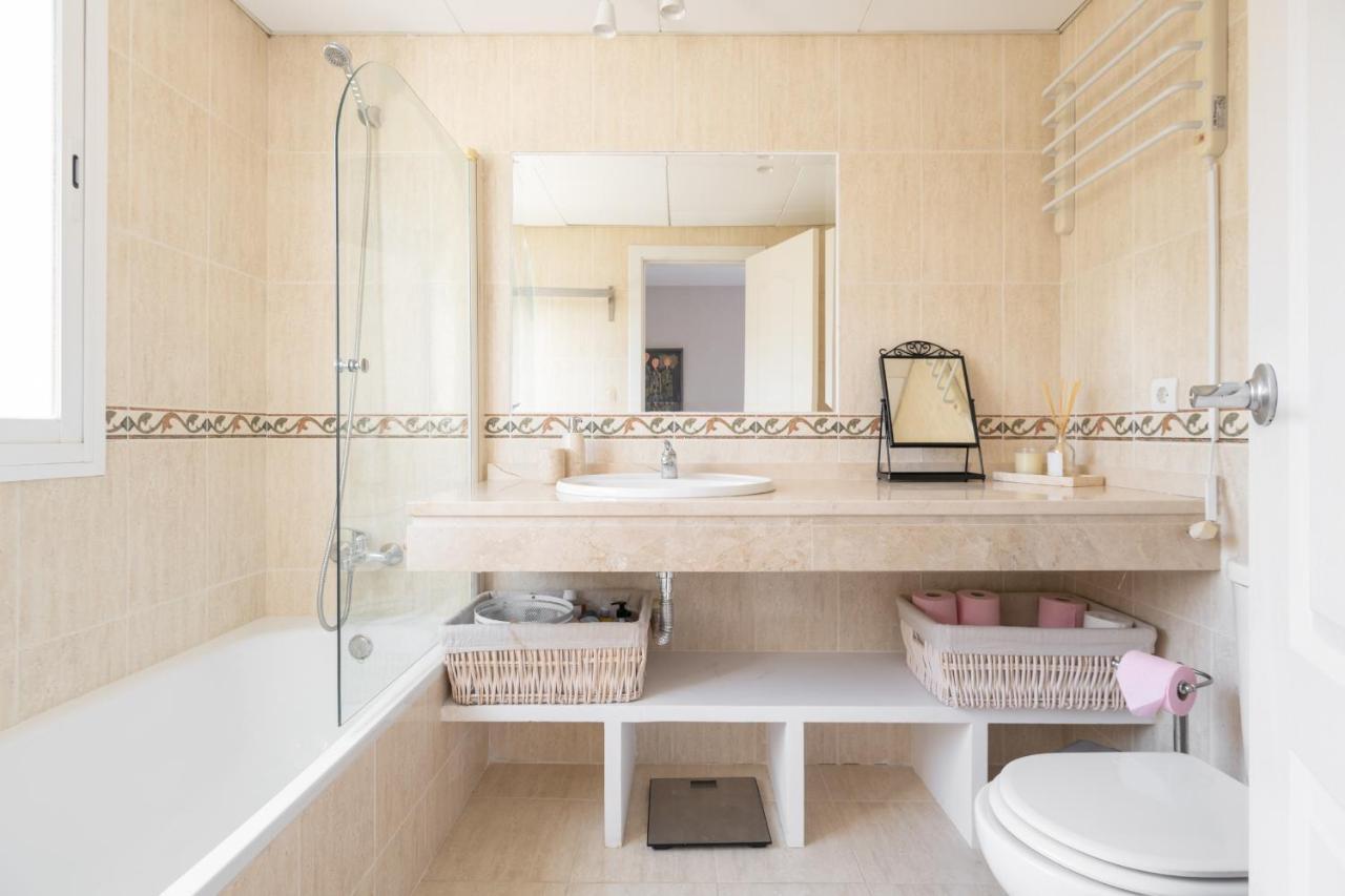 Magnifico Apartamento En El Rincon By Renthas Rincón de la Victoria Kültér fotó