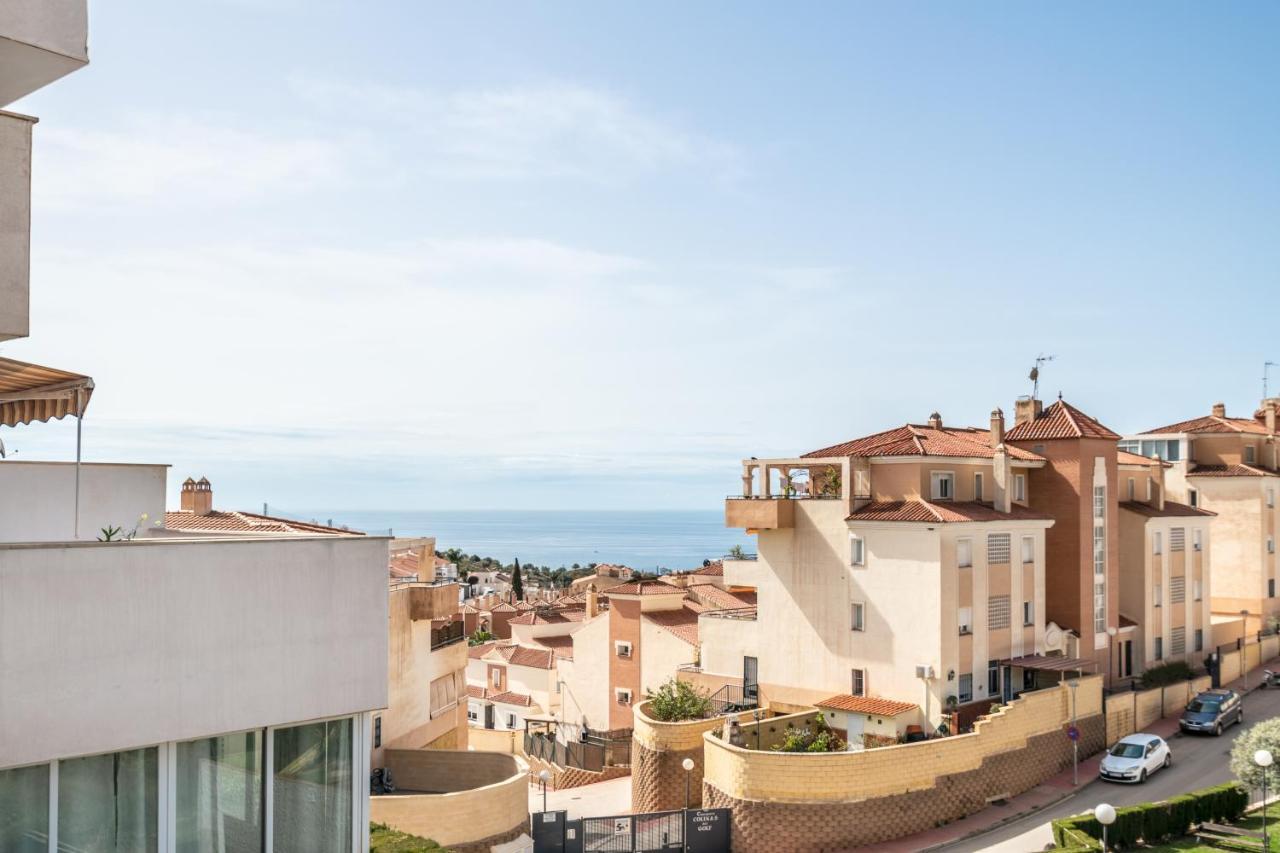 Magnifico Apartamento En El Rincon By Renthas Rincón de la Victoria Kültér fotó