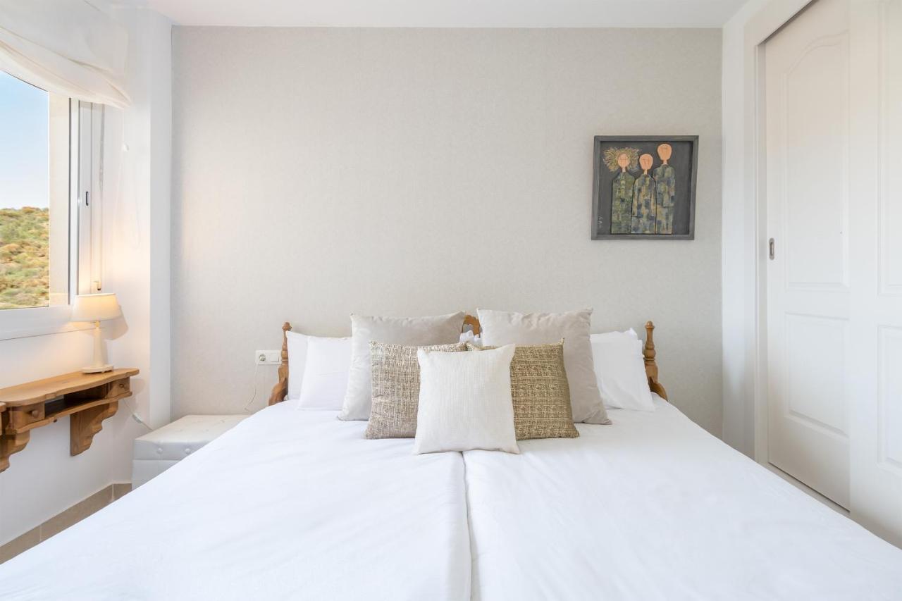 Magnifico Apartamento En El Rincon By Renthas Rincón de la Victoria Kültér fotó